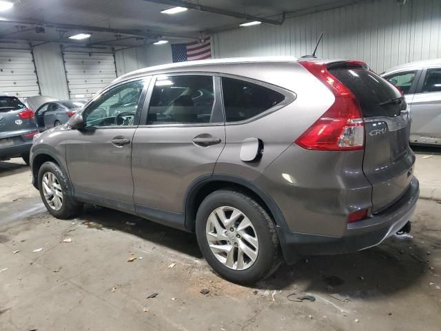 2015 Honda CR-V EXL