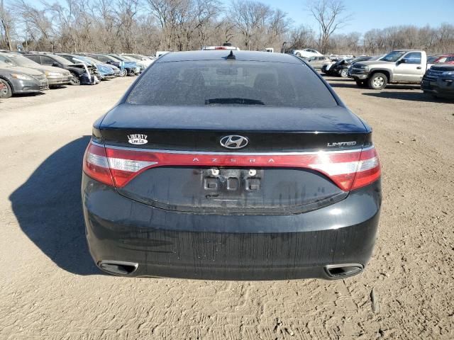 2014 Hyundai Azera GLS