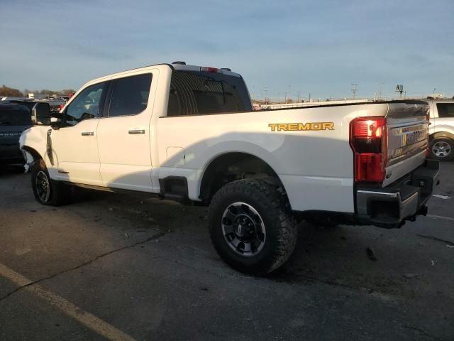 2024 Ford F250 Super Duty