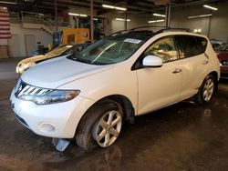 Vehiculos salvage en venta de Copart New Britain, CT: 2010 Nissan Murano S