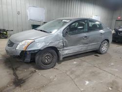 Salvage cars for sale at auction: 2012 Nissan Sentra 2.0