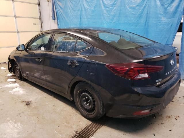 2019 Hyundai Elantra SE