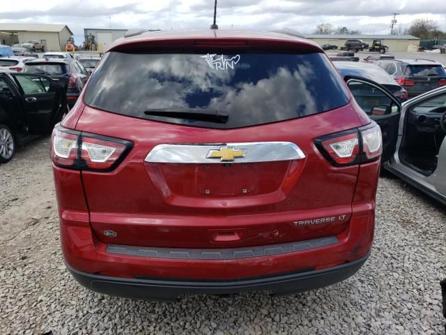 2014 Chevrolet Traverse LT