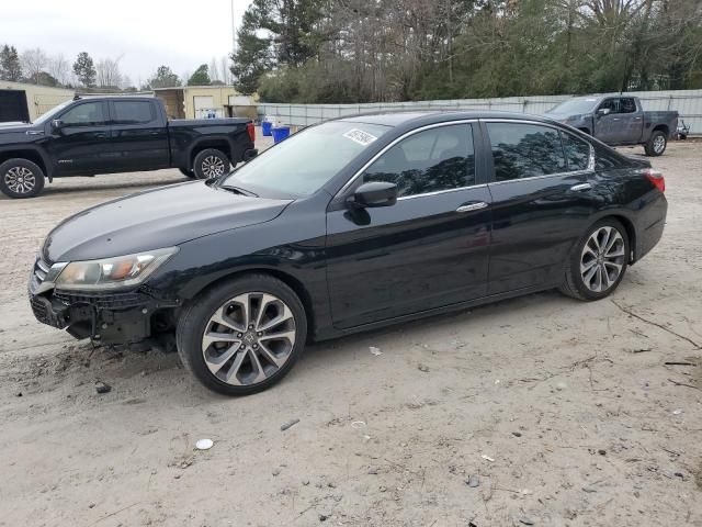 2014 Honda Accord Sport