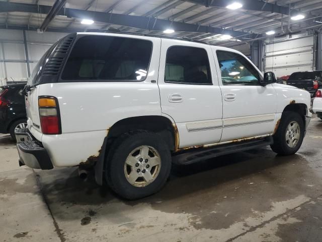 2004 Chevrolet Tahoe K1500