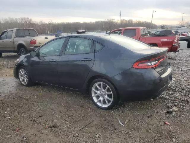 2013 Dodge Dart SXT