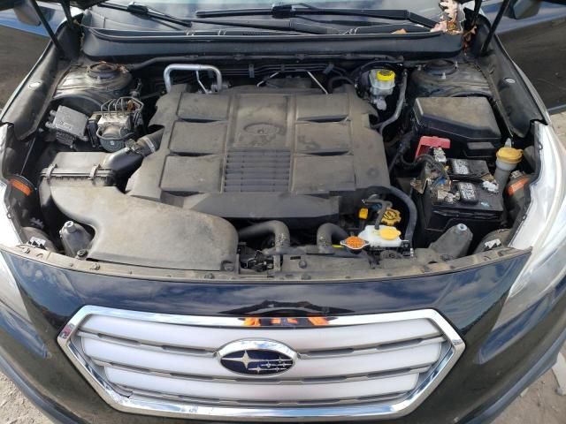 2017 Subaru Outback 3.6R Limited