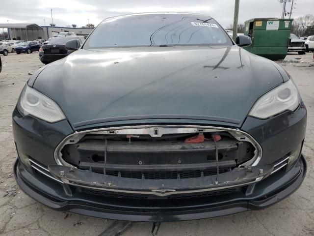 2014 Tesla Model S