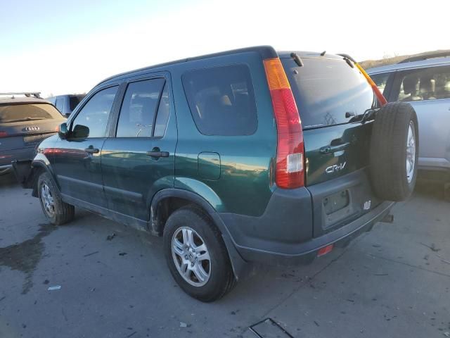 2003 Honda CR-V EX