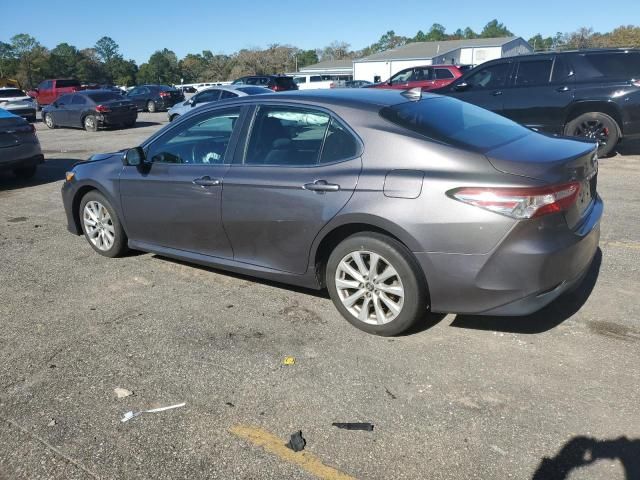 2020 Toyota Camry LE