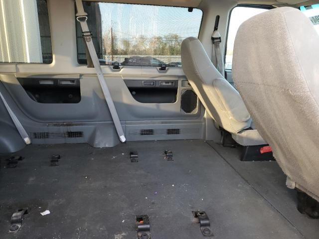 2006 Ford Econoline E350 Super Duty Wagon