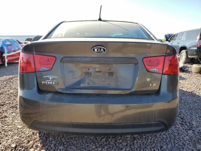 2011 KIA Forte EX