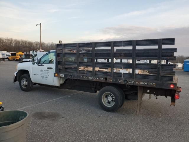 2007 Chevrolet Silverado C3500