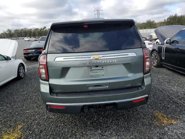 2023 Chevrolet Suburban C1500 LT