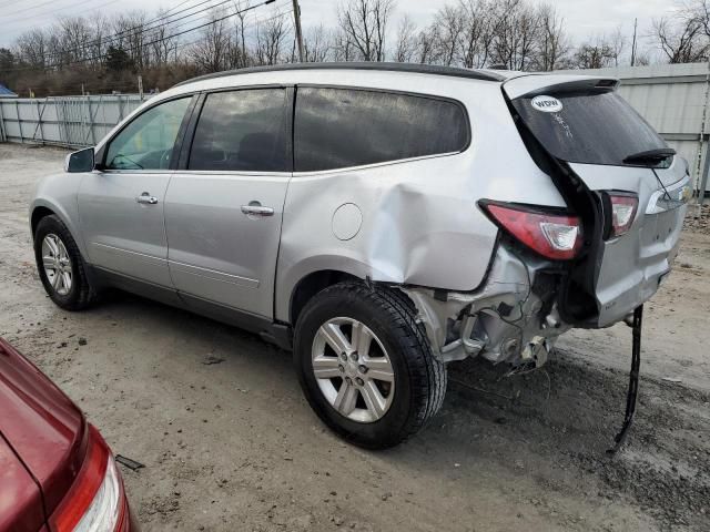 2014 Chevrolet Traverse LT