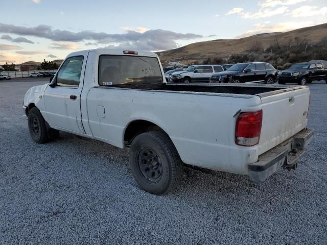 2000 Ford Ranger