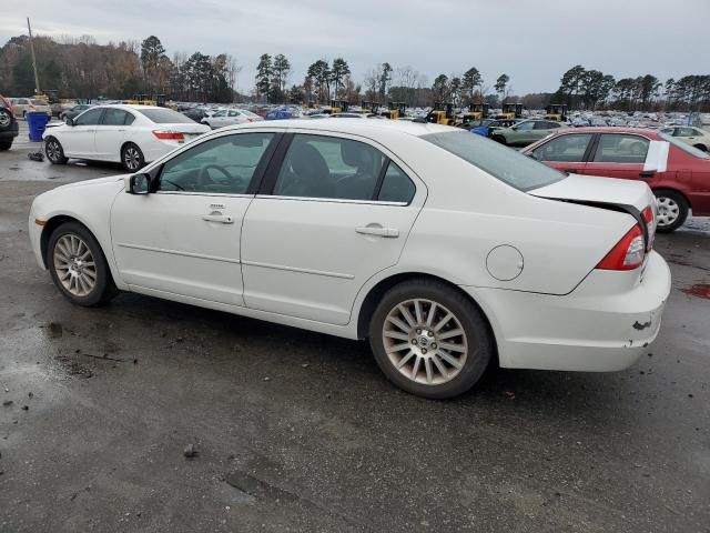 2009 Mercury Milan Premier