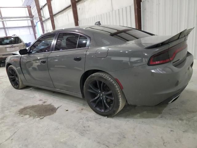 2018 Dodge Charger SXT Plus