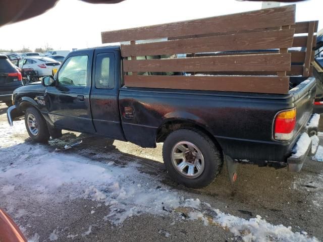 1999 Ford Ranger Super Cab