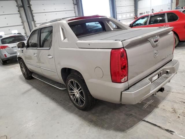 2007 Cadillac Escalade EXT