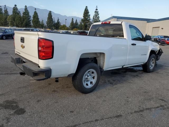 2017 Chevrolet Silverado C1500