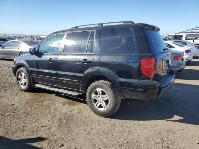 2004 Honda Pilot EX