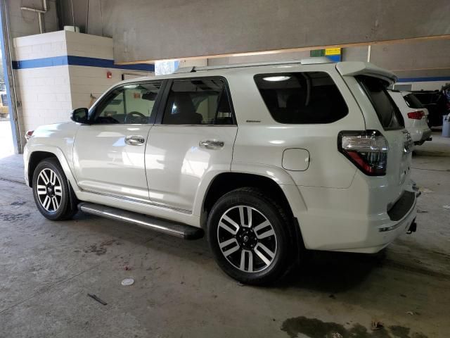 2023 Toyota 4runner Limited