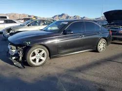 Salvage cars for sale at North Las Vegas, NV auction: 2014 BMW 328 I Sulev