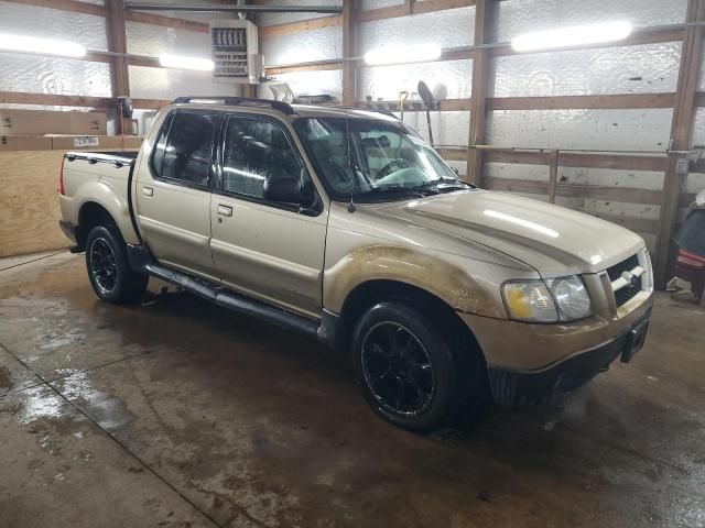 2001 Ford Explorer Sport Trac