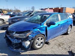 2016 Chevrolet Cruze LT en venta en Bridgeton, MO