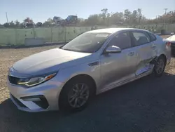 2020 KIA Optima LX en venta en Riverview, FL