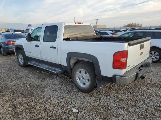 2011 Chevrolet Silverado K1500 LT