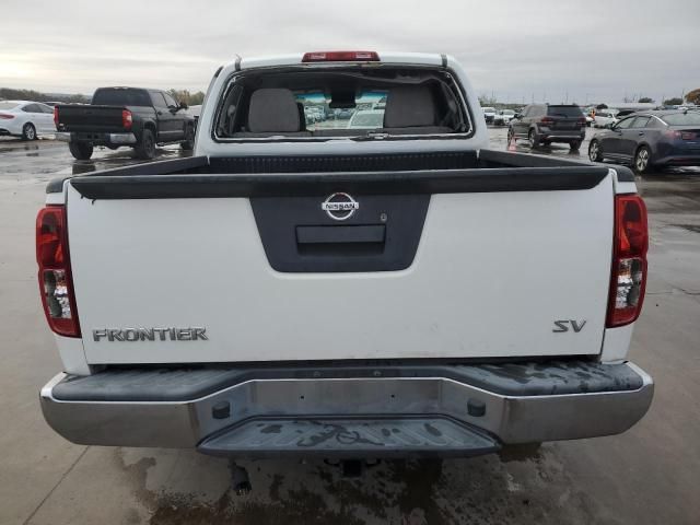 2019 Nissan Frontier S