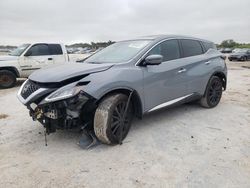 Salvage cars for sale at West Palm Beach, FL auction: 2024 Nissan Murano SL