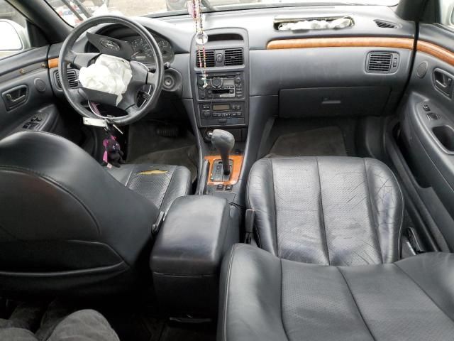 2002 Toyota Camry Solara SE