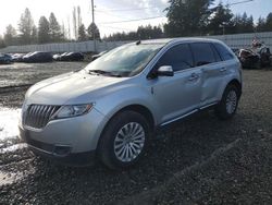 2013 Lincoln MKX en venta en Graham, WA