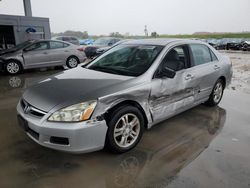 2007 Honda Accord EX en venta en West Palm Beach, FL