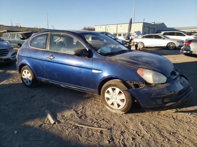 2007 Hyundai Accent GS