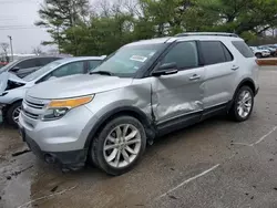 Ford Vehiculos salvage en venta: 2015 Ford Explorer XLT