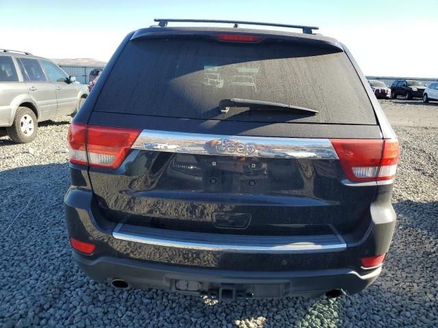 2011 Jeep Grand Cherokee Limited