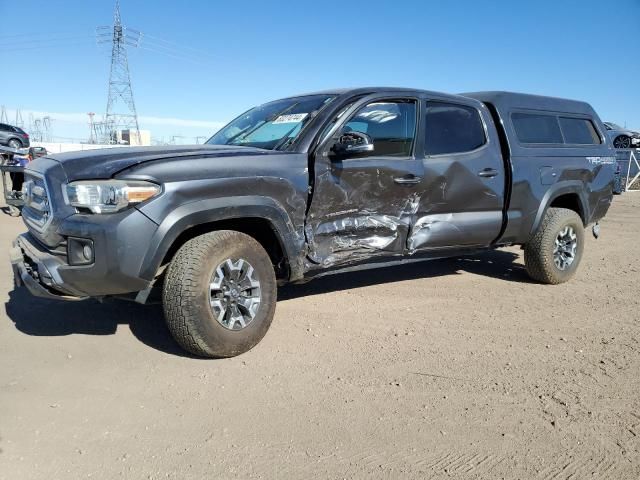 2016 Toyota Tacoma Double Cab