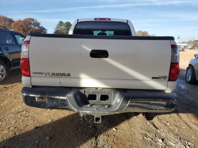 2004 Toyota Tundra Double Cab SR5