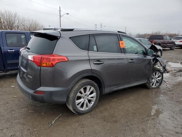 2014 Toyota Rav4 Limited