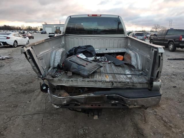 2003 Chevrolet Silverado K2500 Heavy Duty