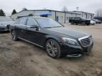 2014 Mercedes-Benz S 550