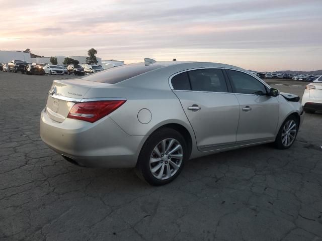 2015 Buick Lacrosse