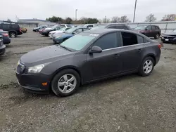 Chevrolet Cruze lt salvage cars for sale: 2014 Chevrolet Cruze LT