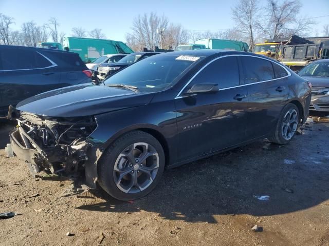 2022 Chevrolet Malibu LT