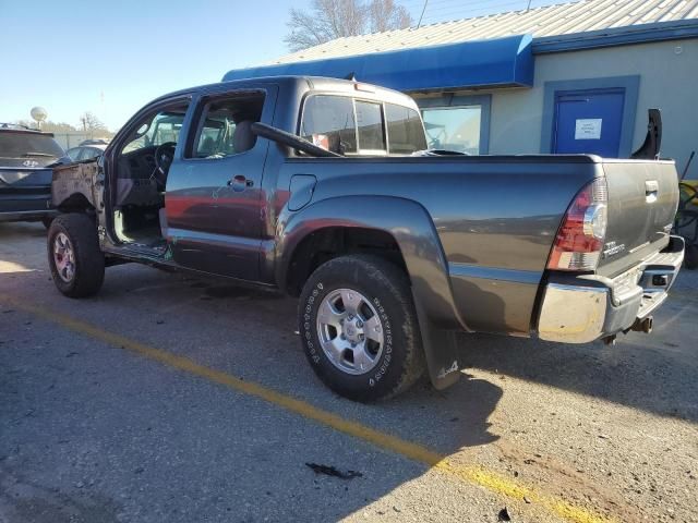 2014 Toyota Tacoma Double Cab