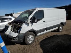 Salvage cars for sale from Copart Brighton, CO: 2020 Ford Transit T-250